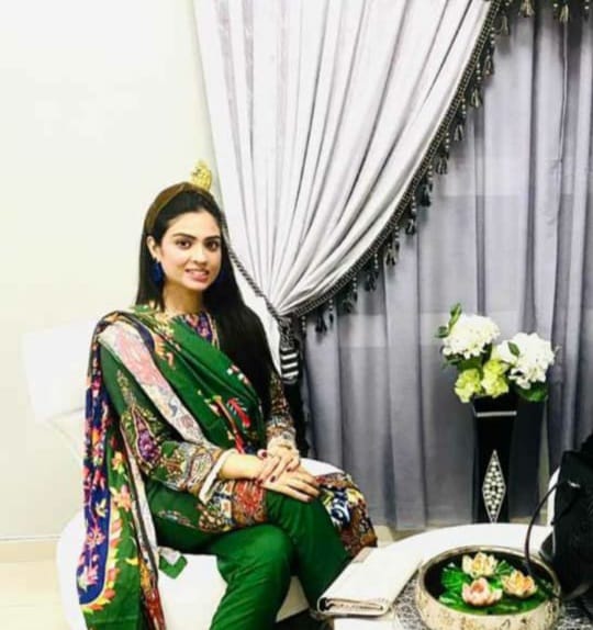 Profile picture of Nida Shah